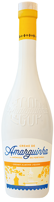 Bitter Almond Liqueur Amarguinha Cream