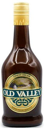 Licor Zimbro Old Valley