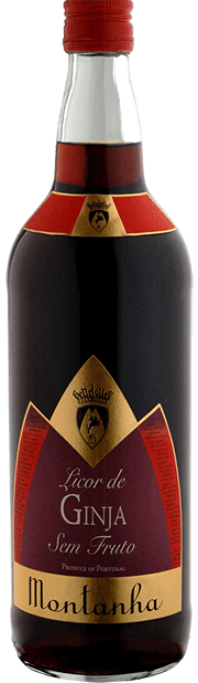 Liqueur de Ginja Montanha