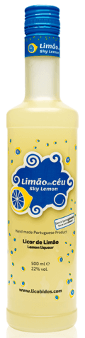 Licor Mariquinhas Limão Do Céu
