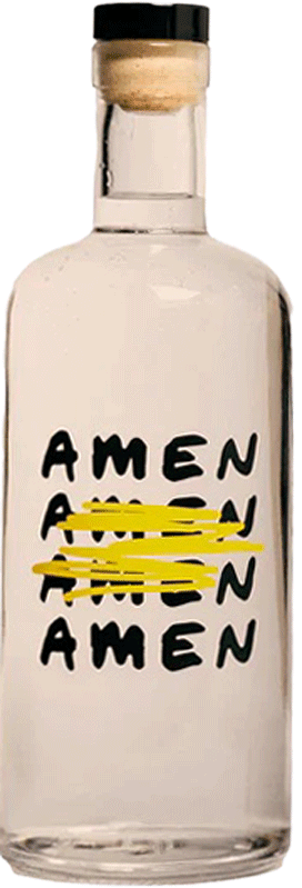 Licor Amendoa Amarga Amen