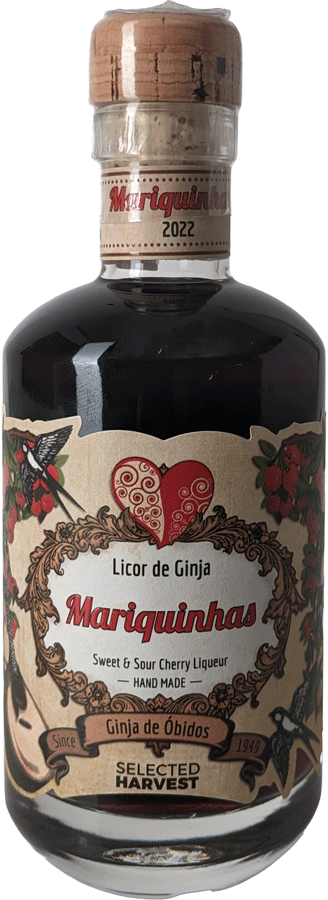 Ginja Mariquinhas Without Fruit 0.20