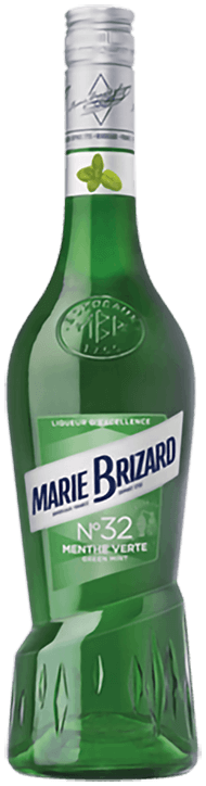 Licor Marie Brizard Green Mint