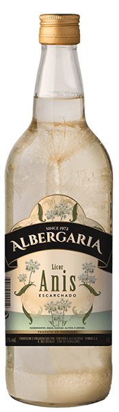Licor Anis Albergaria