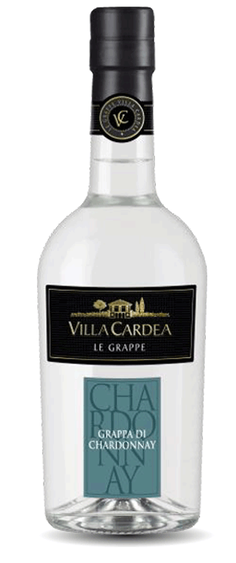 Licor Villa Cardea Chardonnay Grappa