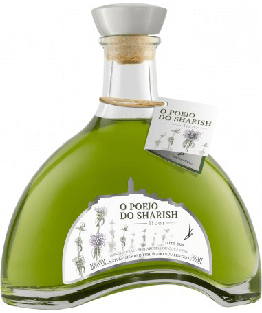 Licor Poejo De Sharish