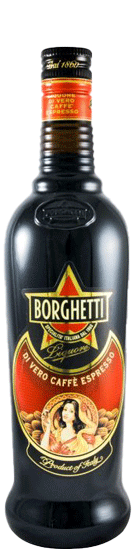 Licor Borghetti Caffe
