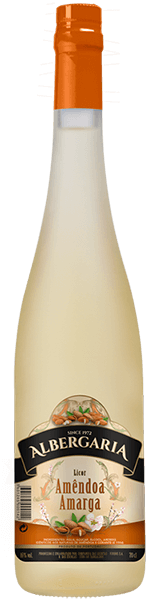 Licor Almendra Amarga Albergaria