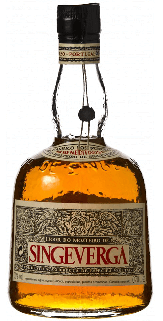 Licor Mosteiro De Singeverga