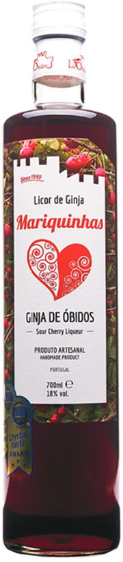 Ginja Mariquinhas Without Fruit