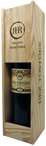 Dez Tostões Tinto Magnum 2023