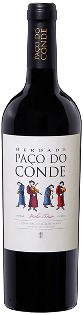 Herdade Paço Do Conde Red 2023
