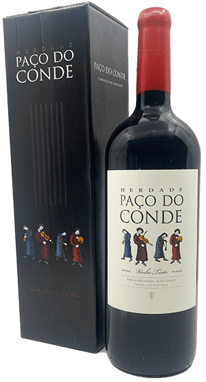 Herdade Paço Do Conde Tinto Magnum 2021