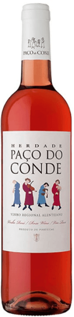 Herdade Paço Do Conde Rosé 2023