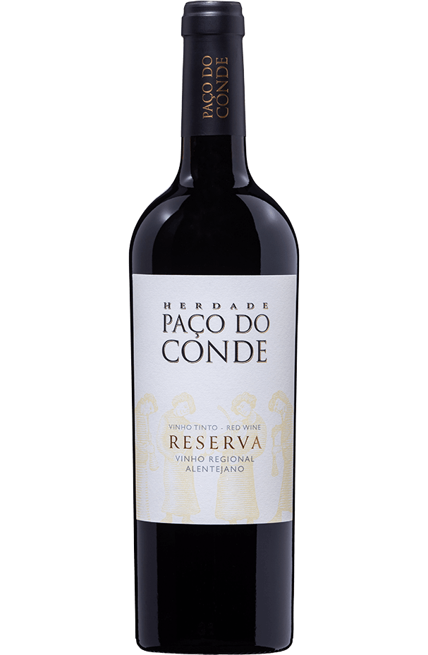 Herdade Paço Do Conde Reserva Tinto 2019