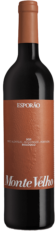Monte Velho Organic Red 2021