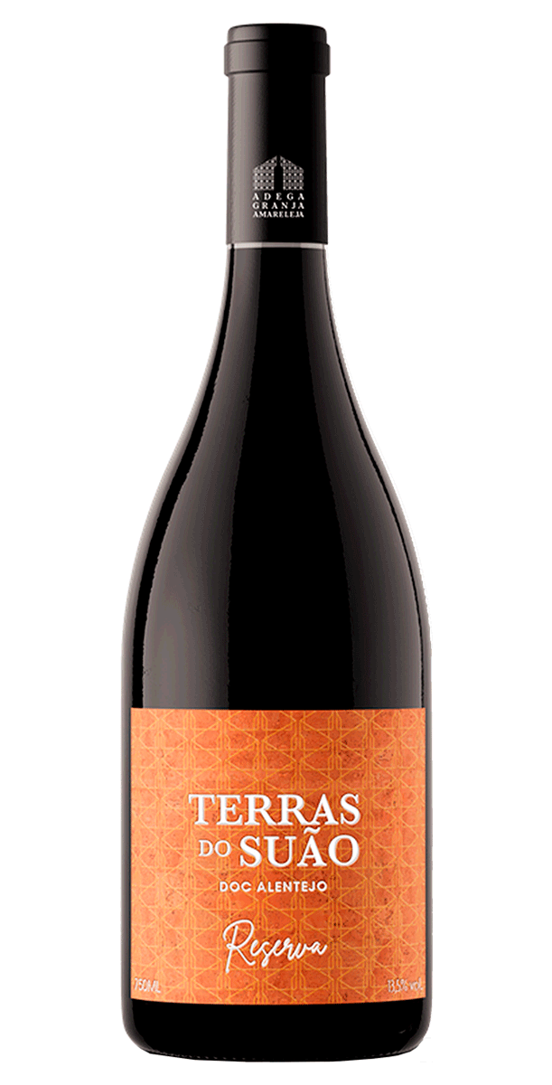 Terras Suao Reserva Red 2020