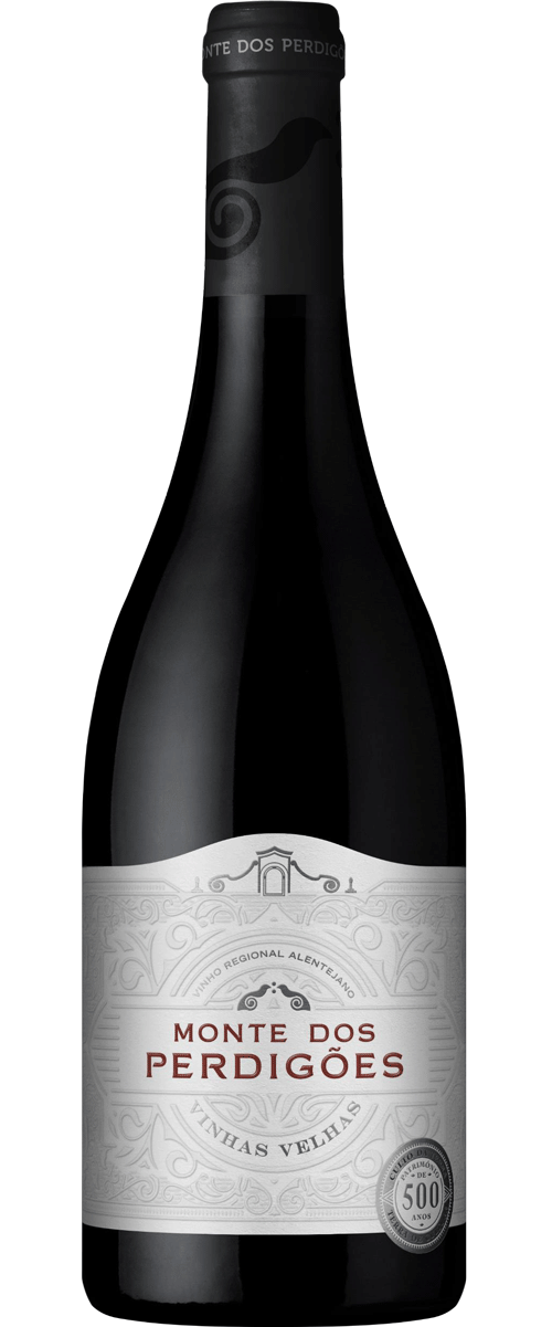 Monte Dos Perdigoes Vinhas Velhas Rotwein 2023