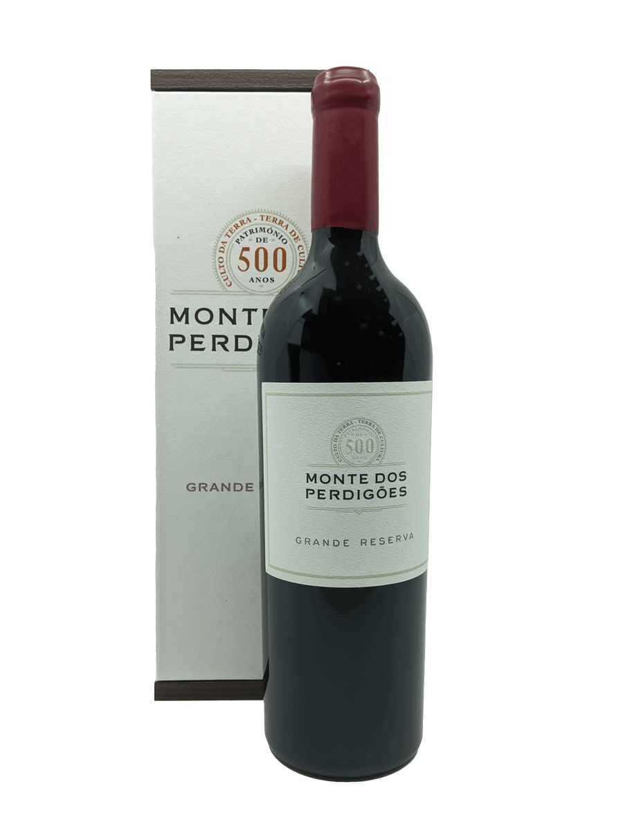 Monte Dos Perdigoes Grande Reserva Tinto 2022