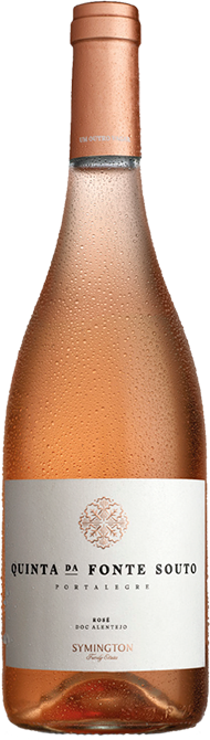 Quinta Fonte Do Souto Rosé 2023