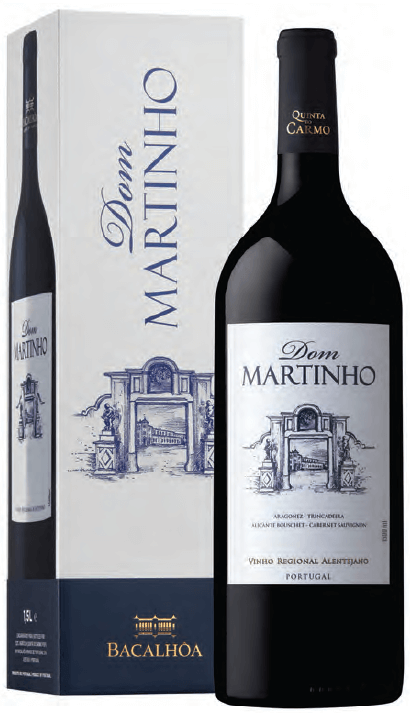 Dom Martinho Tinto Magnum 2022