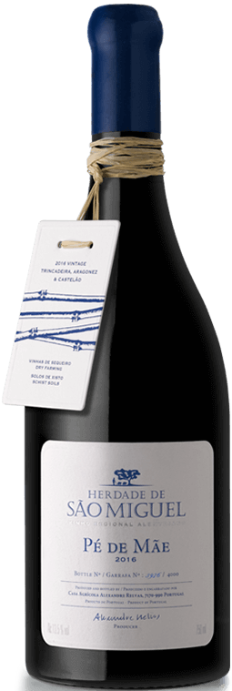 Herdade São Miguel Pé De Mae Tinto 2023