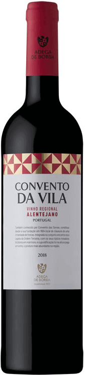 Convento Da Vila Red 2023