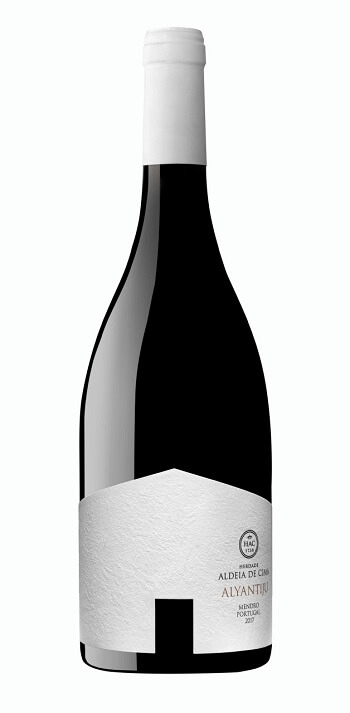 Herdade Aldeia De Cima Alyantiju Rotwein 2018