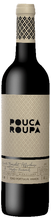 Pouca Roupa Red 2024