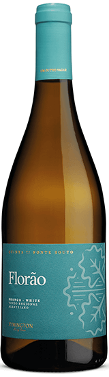 Quinta Fonte Do Souto Florão Weiß 2024