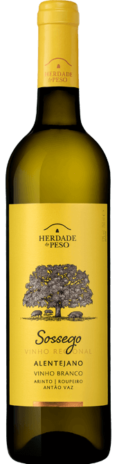 Herdade Do Peso Sossego Branco 2024