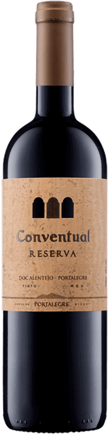 Conventual Reserve Red 2021