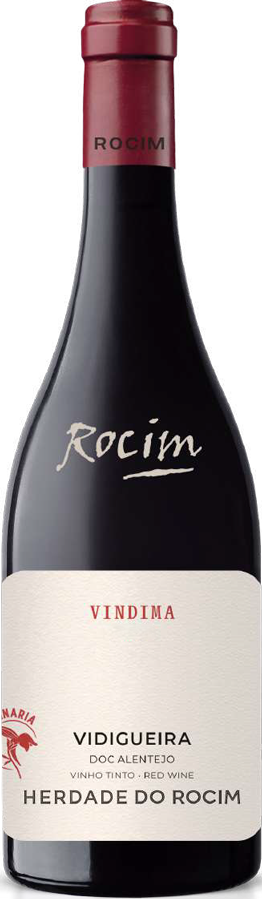 Herdade Do Rocim Vindima Tinto 2024