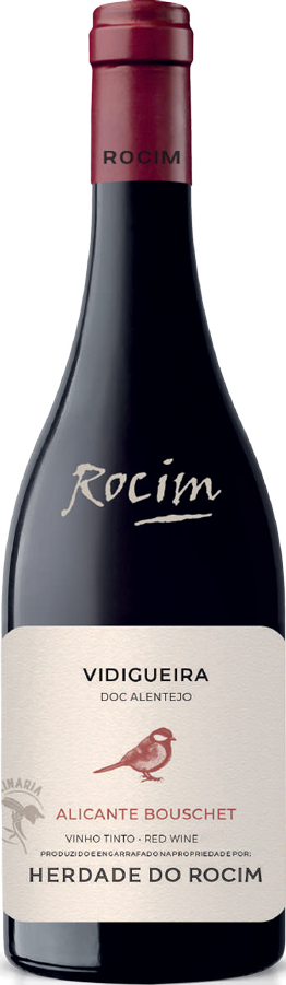 Herdade Do Rocim Alicante Bouschet Tinto 2024