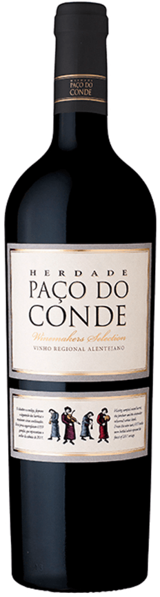 Paço Do Conde Winemakers Selection Red 2016