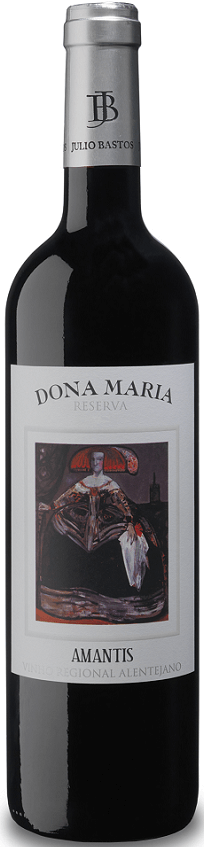 Dona Maria Amantis Reserve Red 2021