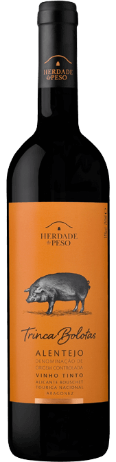 Trinca Bolotas Tinto 2023