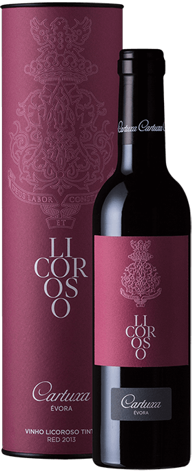 Cartuxa Licoroso Rouge 2013