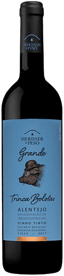 Herdade Do Peso Grande Trinca Bolotas Red 2021