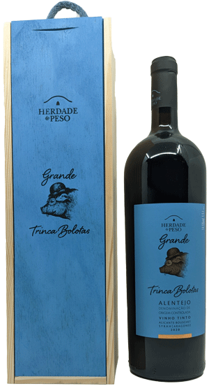 Grande Trinca Bolotas Red Magnum 2020