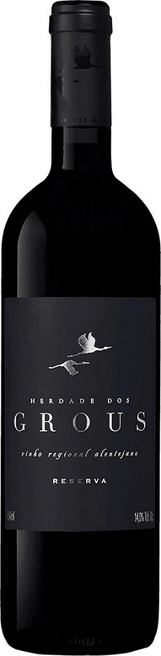 Herdade Dos Grous Reserve Red 2023