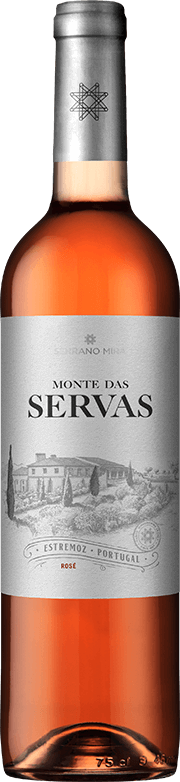 Monte Das Servas Selección Rosado 2024