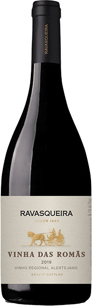 Monte Da Ravasqueira Vinha Das Romãs Tinto 2022