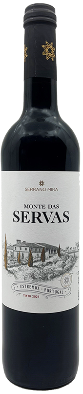 Monte Das Servas Selección Tinto 2022