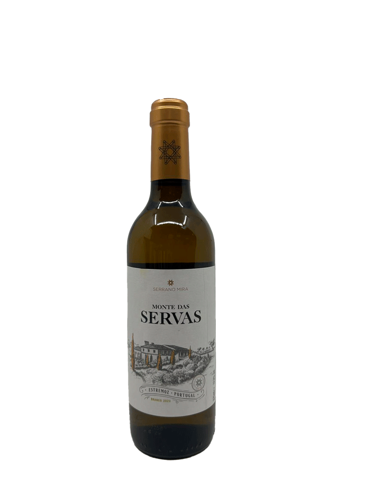 Monte Das Servas Escolha Branco 37cl 2023