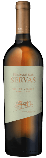 Herdade Das Servas Old Vines White 2020