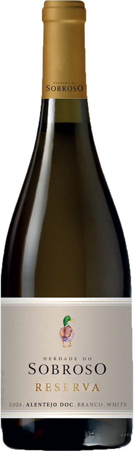 Herdade Do Sobroso Reserve White 2024