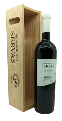 Herdade Das Servas Reserve Red Magnum 2018