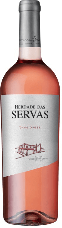 Herdade Das Servas Sangiovese Rosé 2022