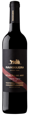 Monte Da Ravasqueira Seleção Do Ano Tinto 2024